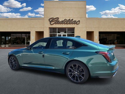 2026 Cadillac CT5 Sport