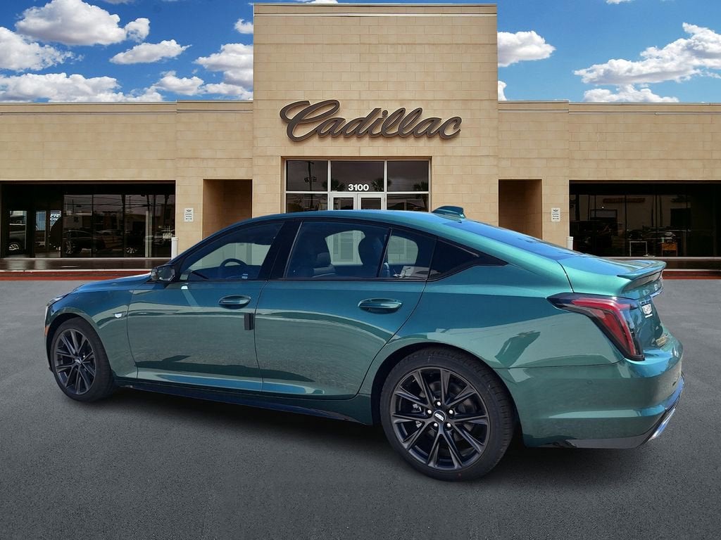 2026 Cadillac CT5 Sport