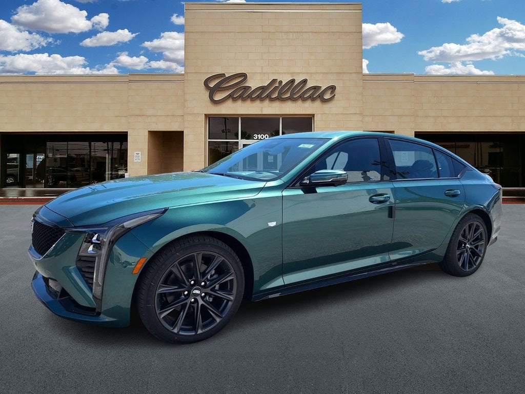 2026 Cadillac CT5 Sport