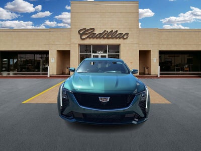 2026 Cadillac CT5 Sport