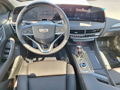 2026 Cadillac CT5 Sport