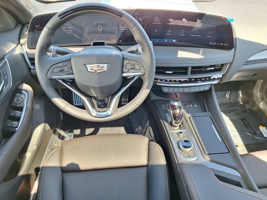 2026 Cadillac CT5 Sport