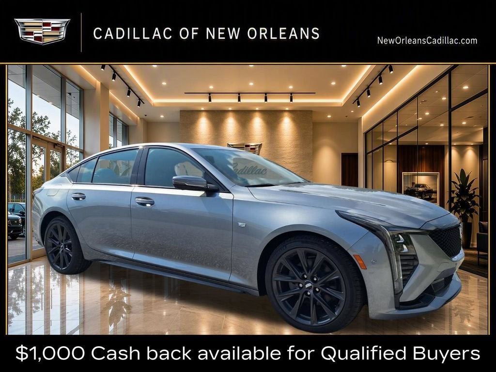 2026 Cadillac CT5 Sport