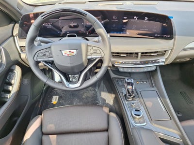 2026 Cadillac CT5 Sport