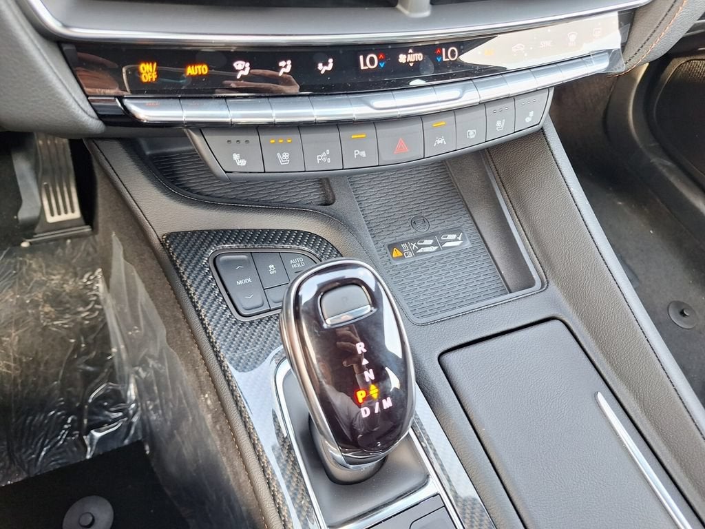2026 Cadillac CT5 Sport