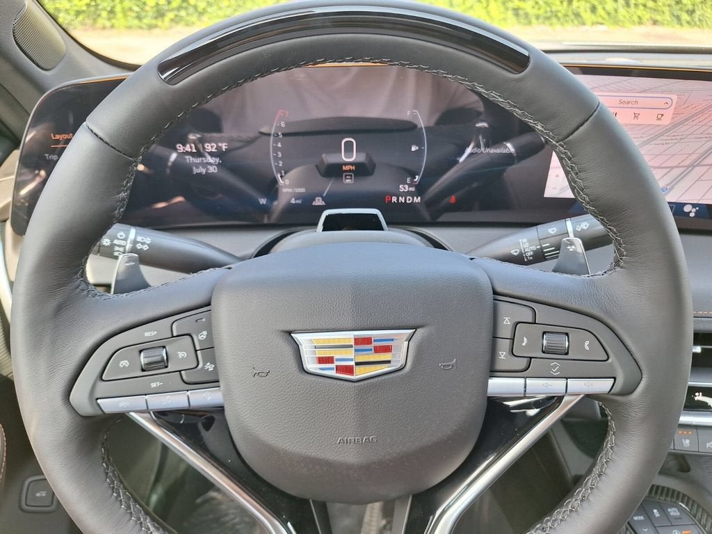 2026 Cadillac CT5 Sport