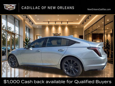 2026 Cadillac CT5 Sport