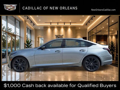2026 Cadillac CT5 Sport