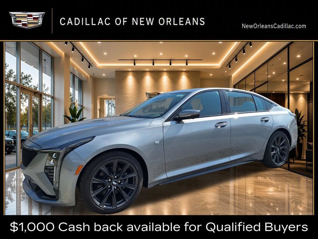 2026 Cadillac CT5 Sport