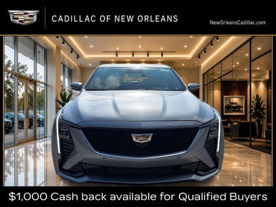 2026 Cadillac CT5 Sport