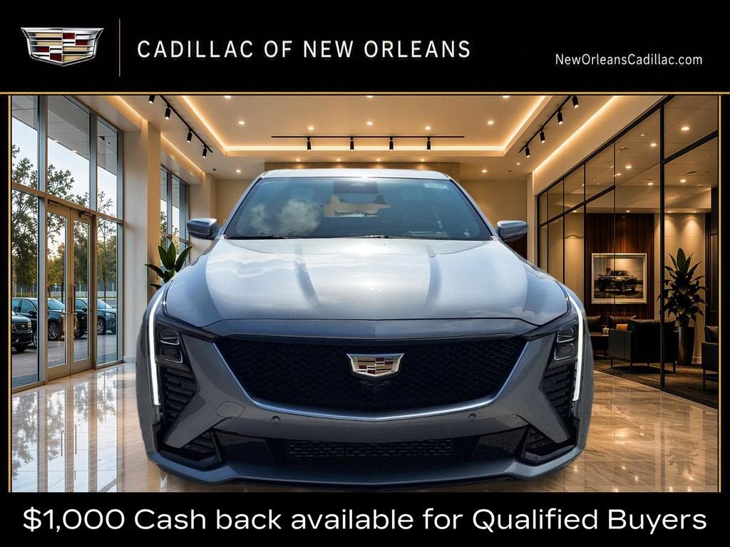 2026 Cadillac CT5 Sport