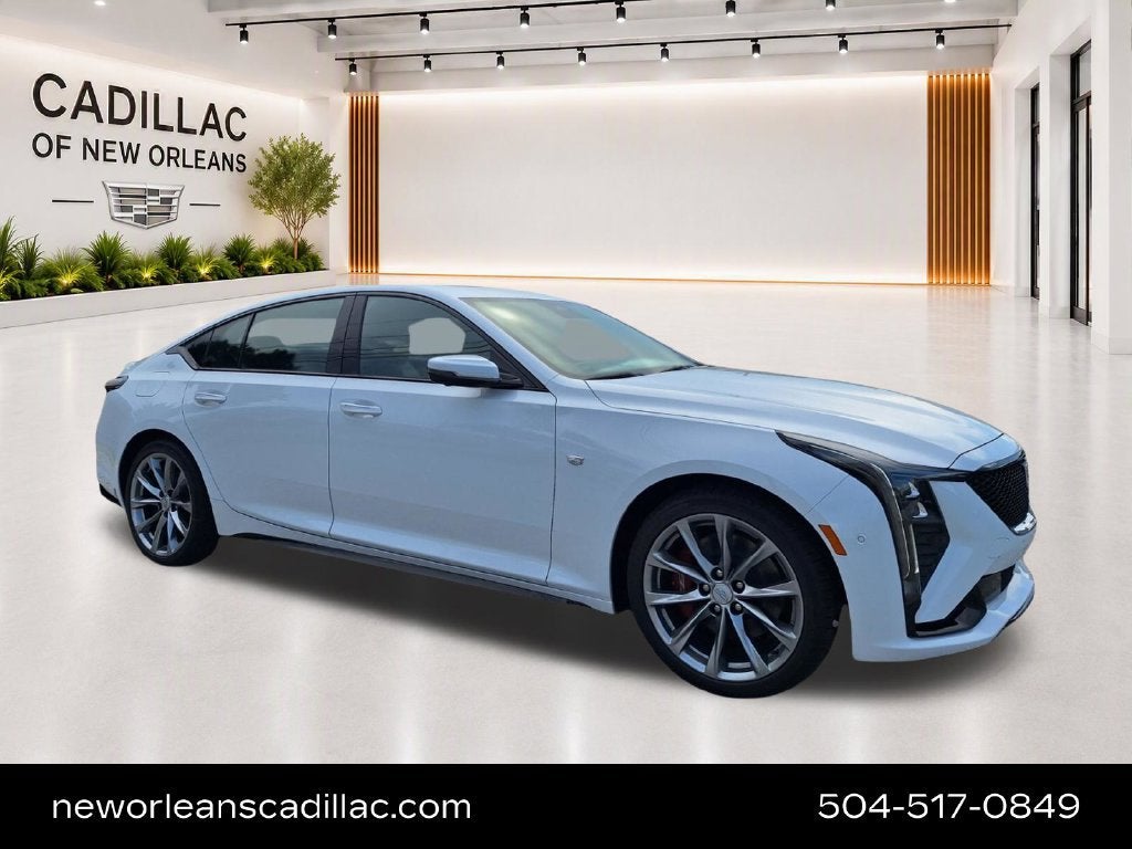 2026 Cadillac CT5 Sport