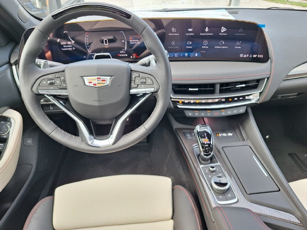 2026 Cadillac CT5 Sport