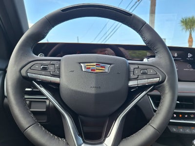 2026 Cadillac CT5 Sport