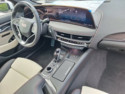 2026 Cadillac CT5 Sport
