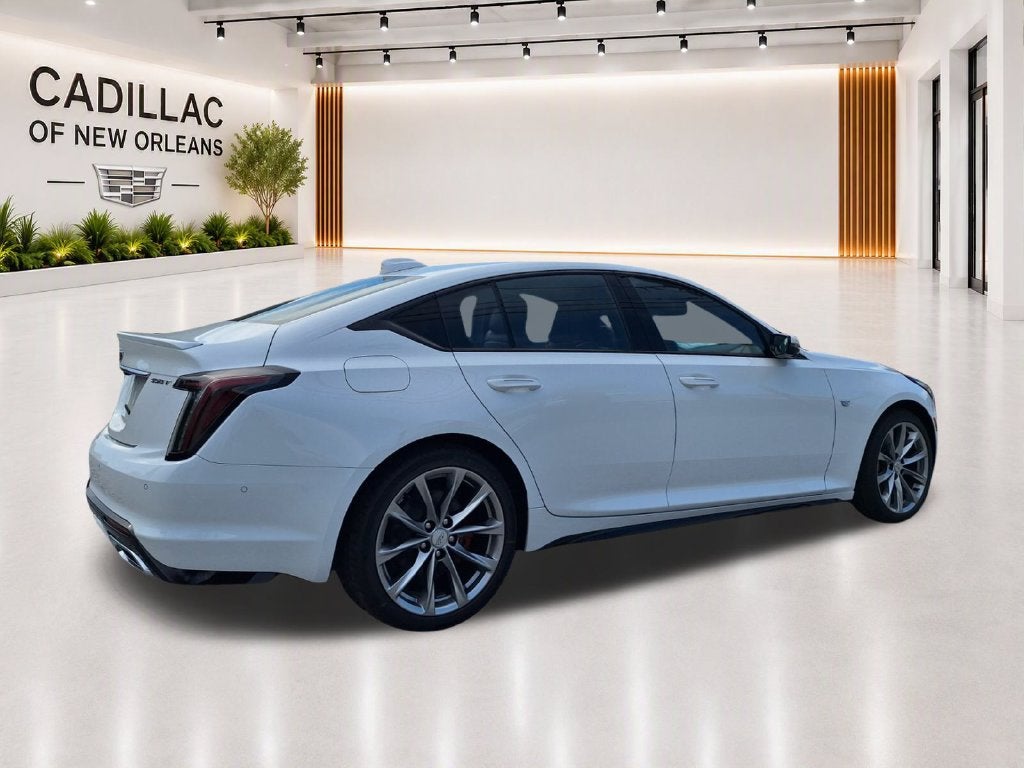 2026 Cadillac CT5 Sport
