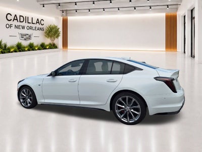 2026 Cadillac CT5 Sport