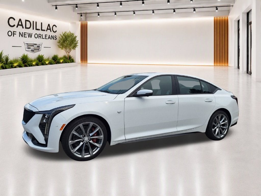 2026 Cadillac CT5 Sport
