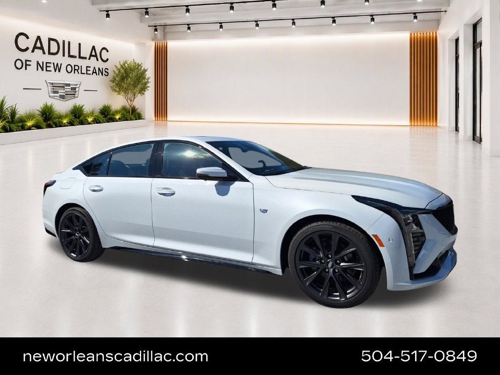 2026 Cadillac CT5