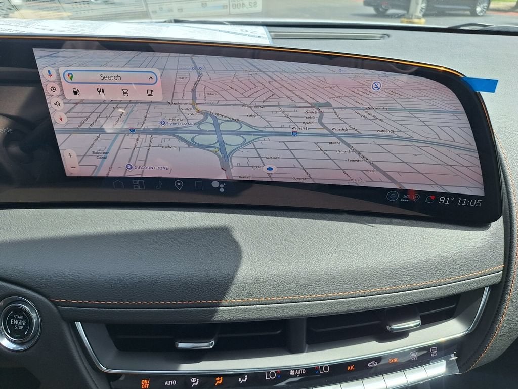 2026 Cadillac CT5 Sport