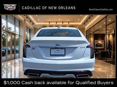 2026 Cadillac CT5 Sport
