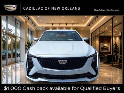 2026 Cadillac CT5 Sport