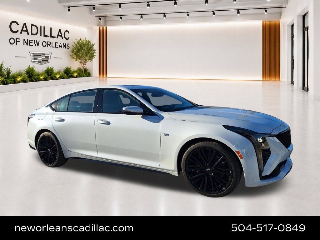 2026 Cadillac CT5