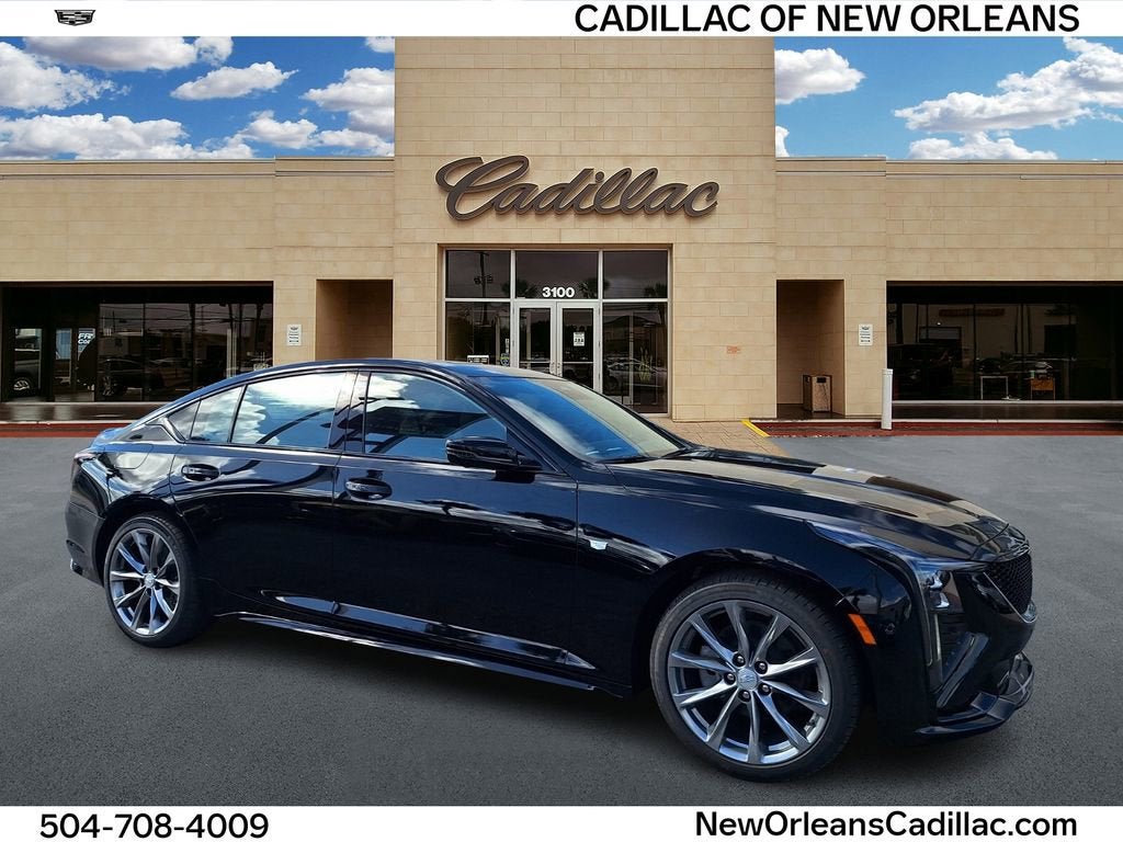 2026 Cadillac CT5 Sport