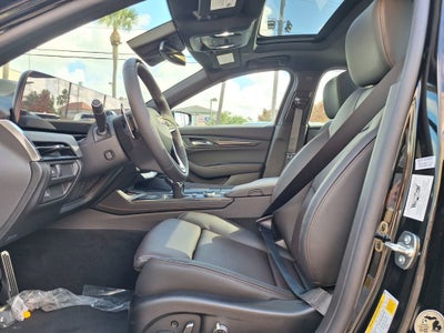 2026 Cadillac CT5 Sport