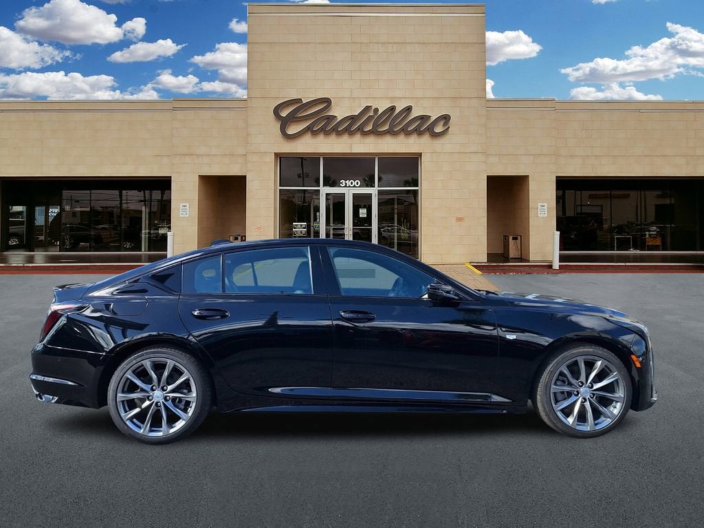 2026 Cadillac CT5 Sport