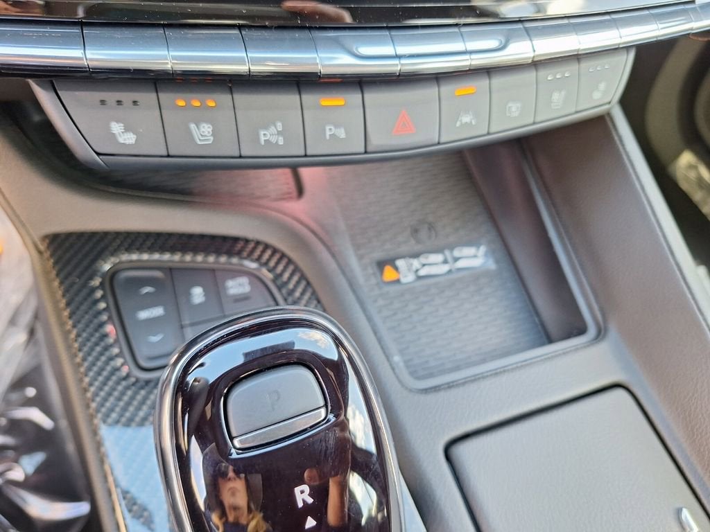 2026 Cadillac CT5 Sport