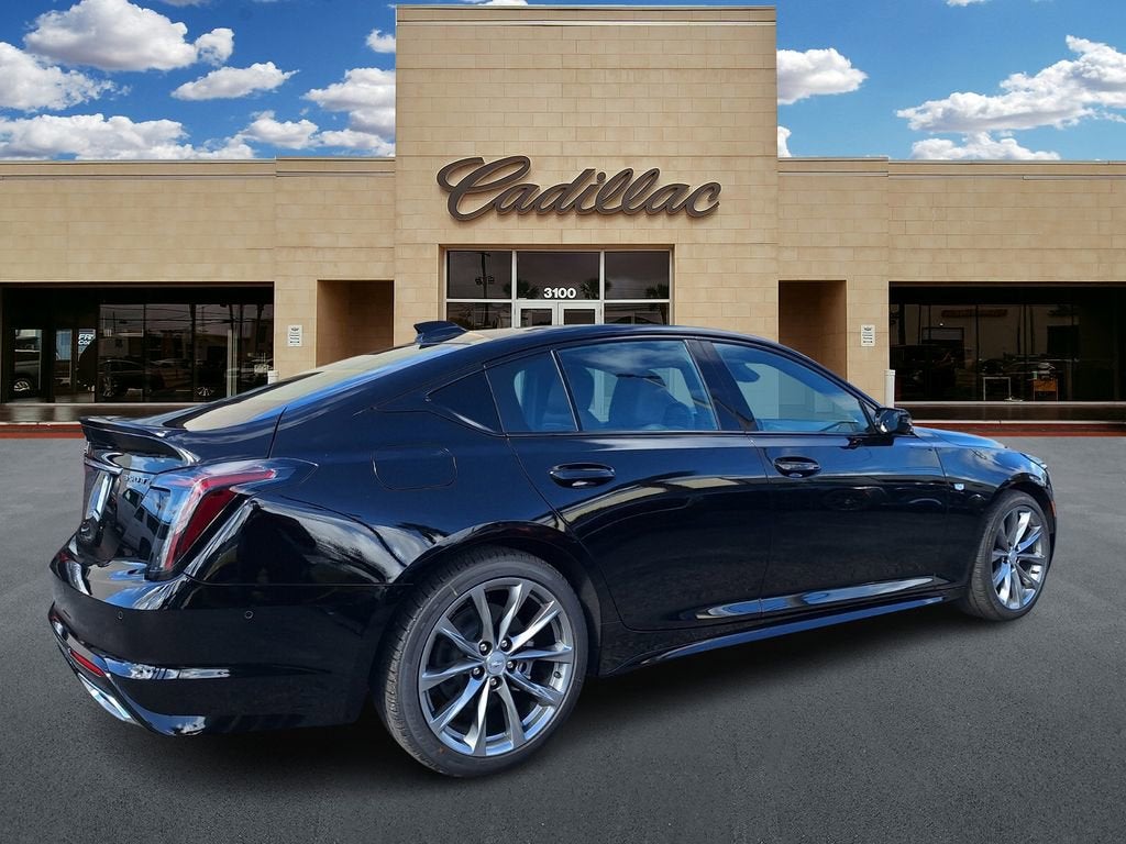 2026 Cadillac CT5 Sport