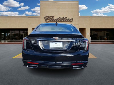 2026 Cadillac CT5 Sport