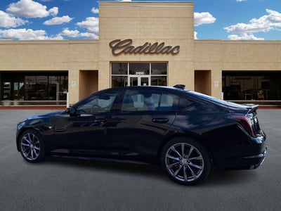 2026 Cadillac CT5 Sport