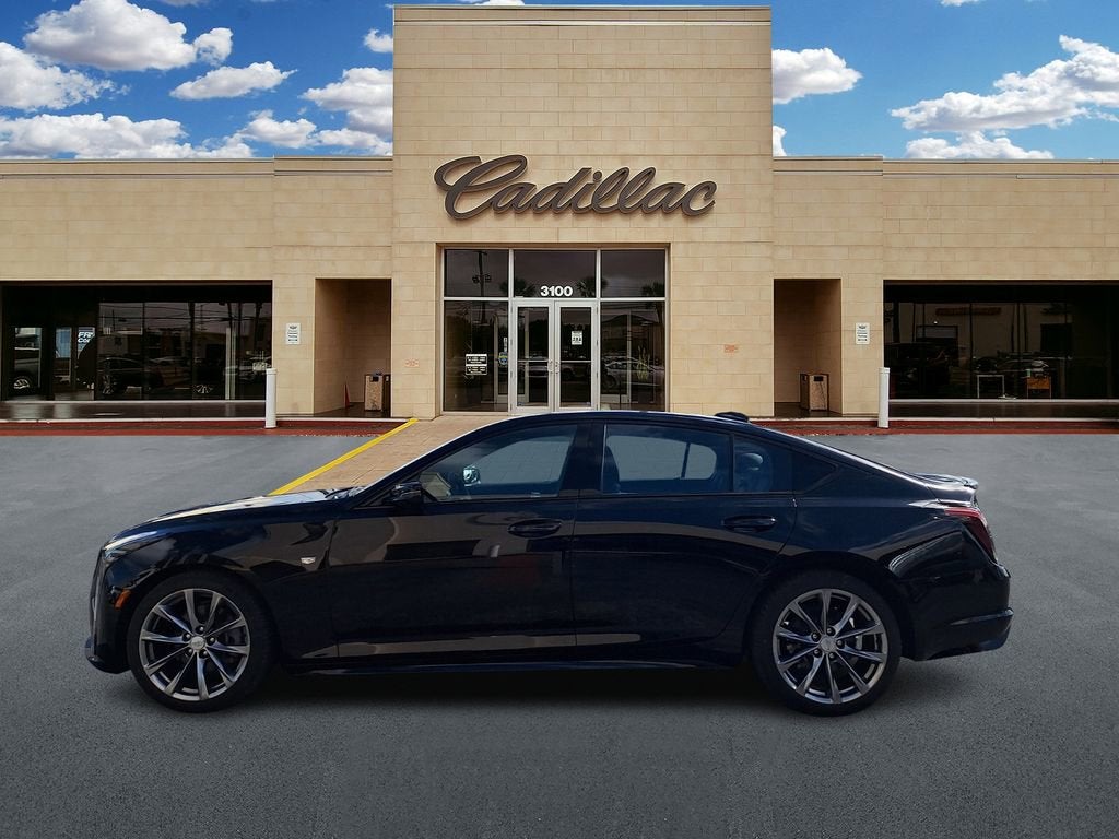 2026 Cadillac CT5 Sport