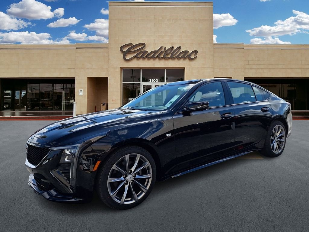 2026 Cadillac CT5 Sport