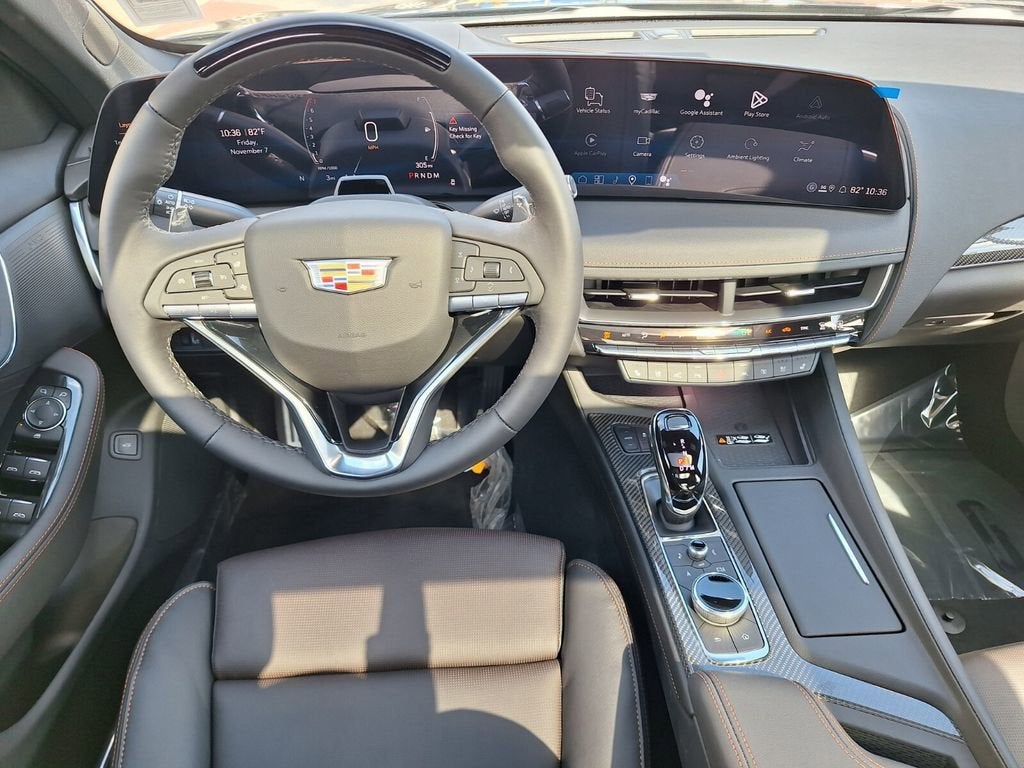 2026 Cadillac CT5 Sport