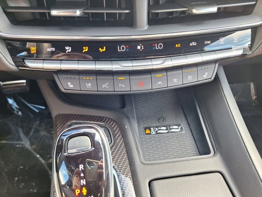 2026 Cadillac CT5 Sport