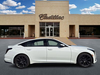 2026 Cadillac CT5 Sport