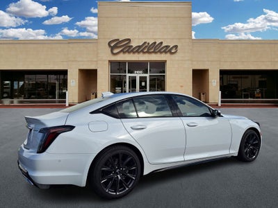 2026 Cadillac CT5 Sport