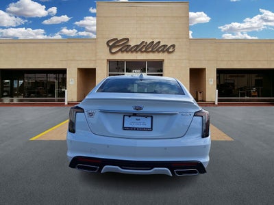 2026 Cadillac CT5 Sport