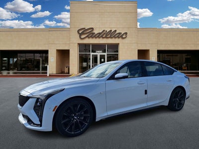 2026 Cadillac CT5 Sport