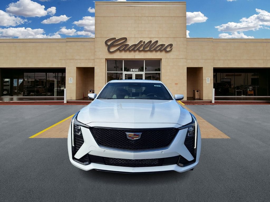 2026 Cadillac CT5 Sport