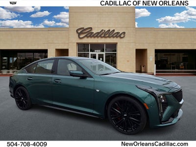 2026 Cadillac CT5 Sport