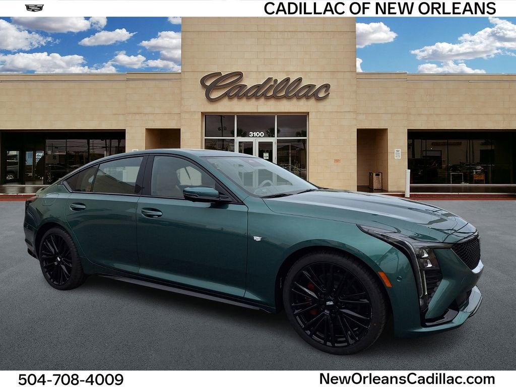 2026 Cadillac CT5 Sport