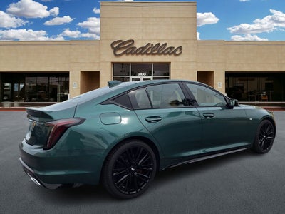 2026 Cadillac CT5 Sport