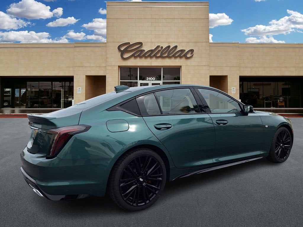 2026 Cadillac CT5 Sport