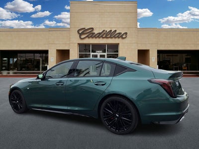 2026 Cadillac CT5 Sport