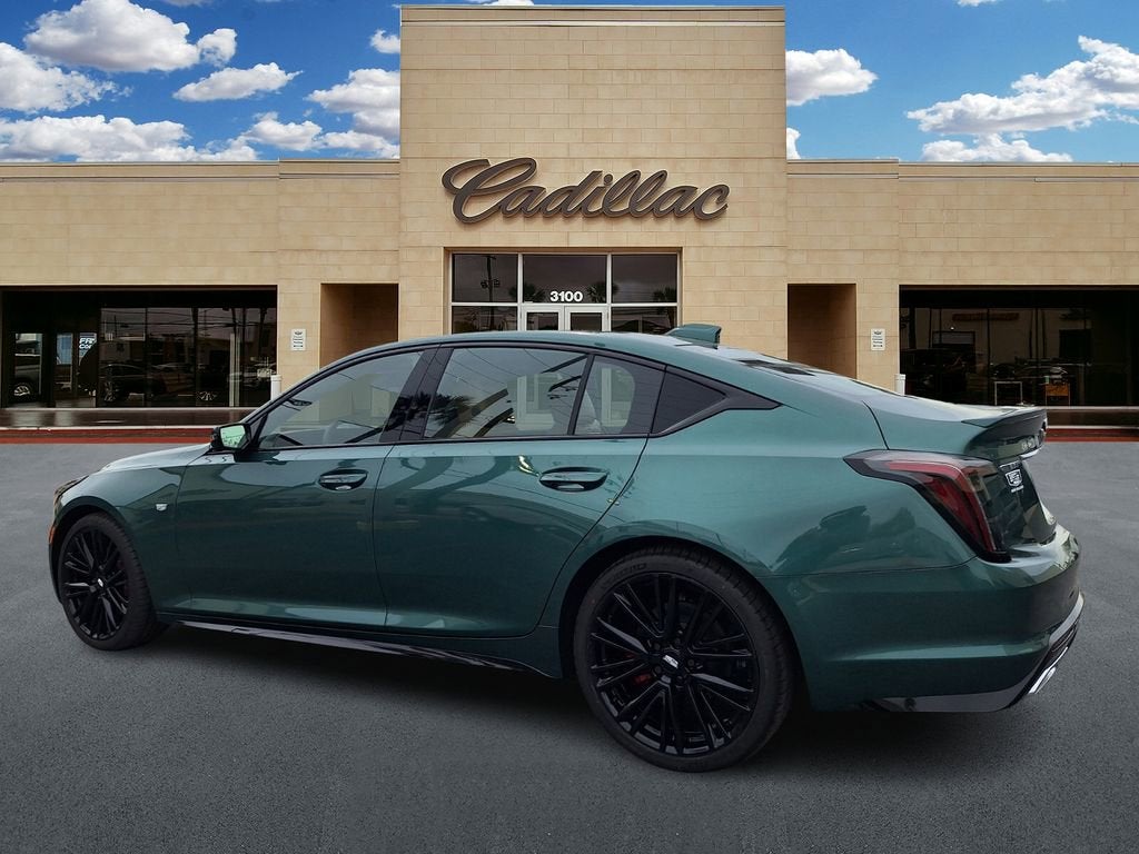 2026 Cadillac CT5 Sport