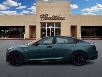 2026 Cadillac CT5 Sport